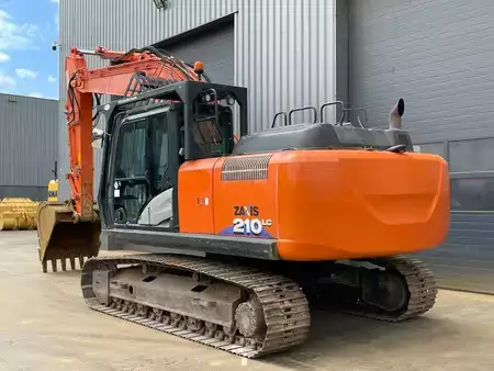 Telakaivinkoneet  2018 Hitachi ZX210LC-6 (3)