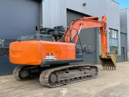 Telakaivinkoneet  2018 Hitachi ZX210LC-6 (5)
