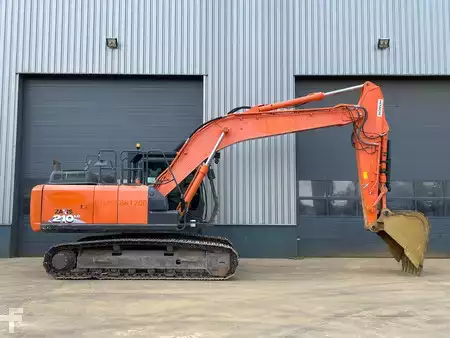 Telakaivinkoneet  2018 Hitachi ZX210LC-6 (6)