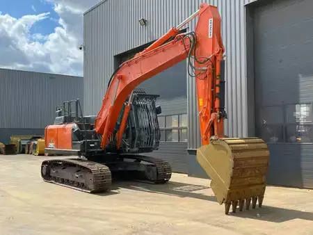 Telakaivinkoneet  2018 Hitachi ZX210LC-6 (7)