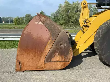 Hjullastare 2014 Caterpillar 972M XE (10)