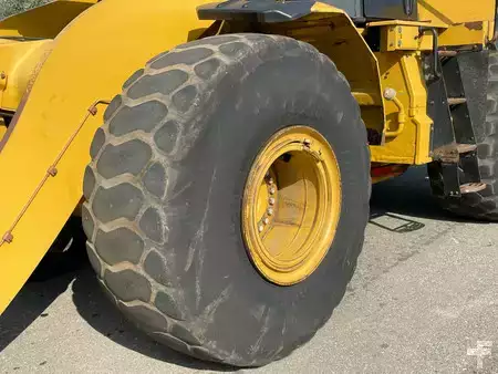 Hjullastare 2014 Caterpillar 972M XE (11)