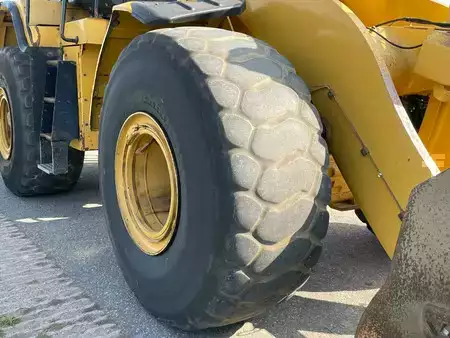 Hjullastare 2014 Caterpillar 972M XE (13)