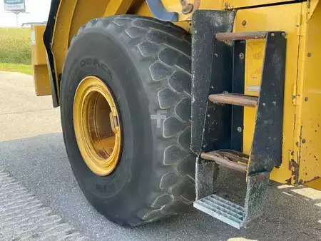 Hjullastare 2014 Caterpillar 972M XE (14)
