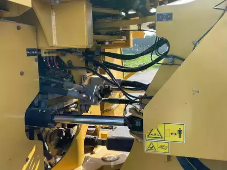Hjullastare 2014 Caterpillar 972M XE (23)