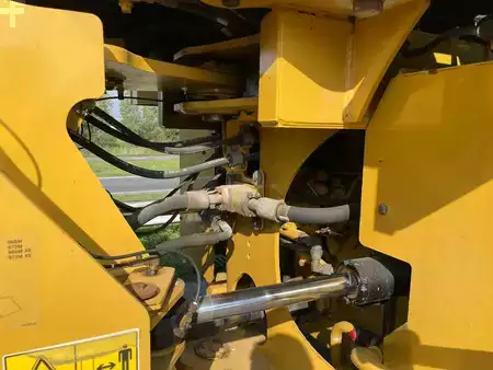 Hjullastare 2014 Caterpillar 972M XE (24)