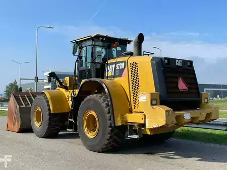 Hjullastare 2014 Caterpillar 972M XE (3)
