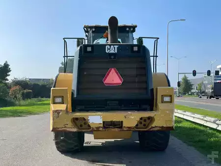 Hjullastare 2014 Caterpillar 972M XE (4)