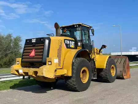 Hjullastare 2014 Caterpillar 972M XE (5)