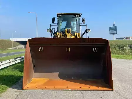 Hjullastare 2014 Caterpillar 972M XE (8)