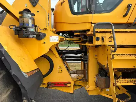 Chargeuse sur pneus 2014 Volvo L150H (28)