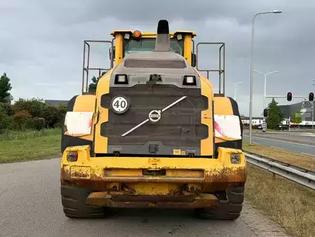Chargeuse sur pneus 2014 Volvo L150H (4)