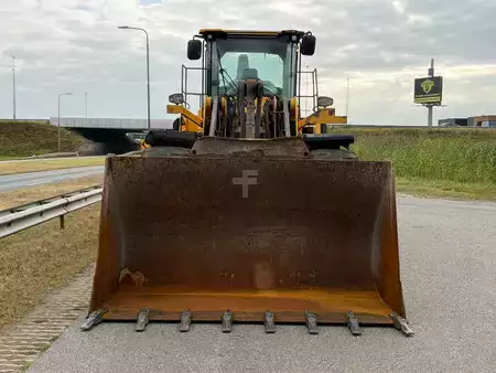 Chargeuse sur pneus 2014 Volvo L150H (8)