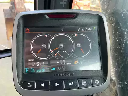 Kettenbagger 2018 Doosan DX255LC-5 (24)