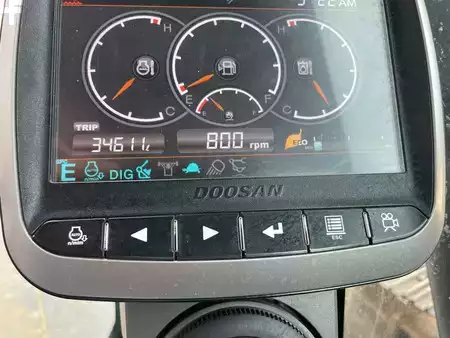 Kettenbagger 2018 Doosan DX255LC-5 (25)