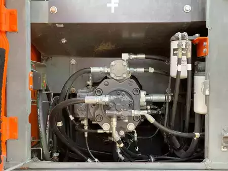 Kettenbagger 2018 Doosan DX255LC-5 (27)