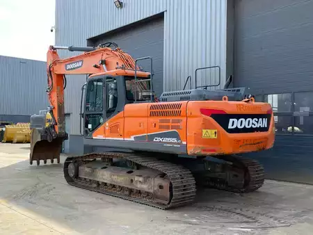 Kettenbagger 2018 Doosan DX255LC-5 (3)