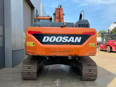 Kettenbagger 2018 Doosan DX255LC-5 (4)
