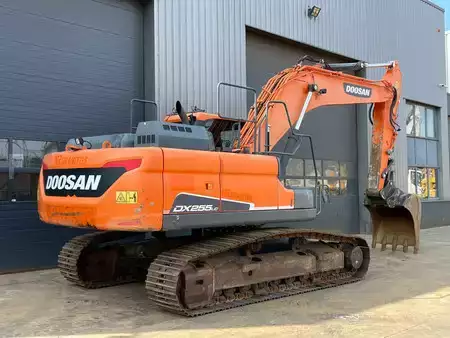 Kettenbagger 2018 Doosan DX255LC-5 (5)