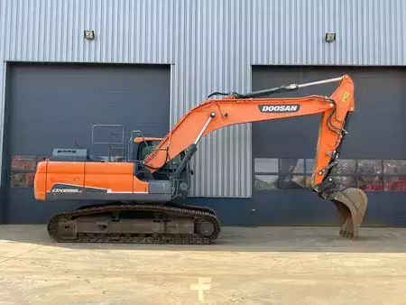 Kettenbagger 2018 Doosan DX255LC-5 (6)