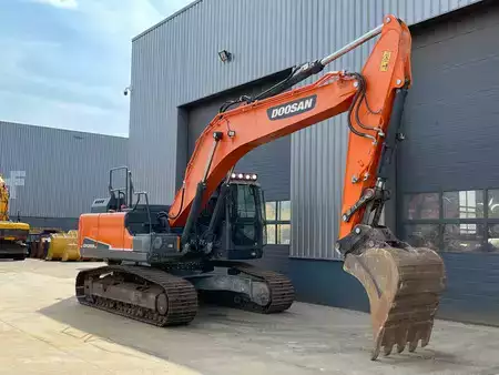 Kettenbagger 2018 Doosan DX255LC-5 (7)