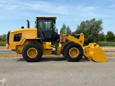 Kolové nakladače 2023 Caterpillar 926M (6)
