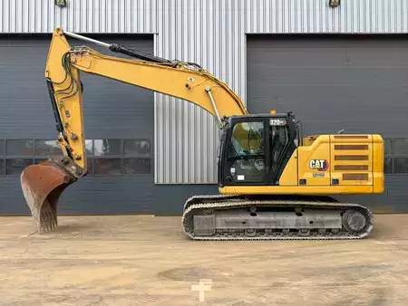 Koparki gąsienicowe 2019 Caterpillar 320GC (1)