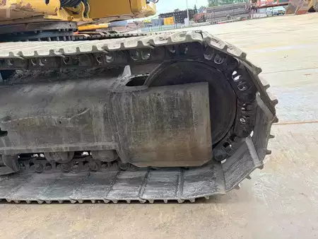 Koparki gąsienicowe 2019 Caterpillar 320GC (16)