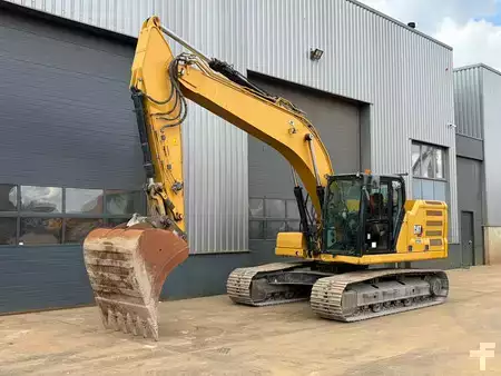 Koparki gąsienicowe 2019 Caterpillar 320GC (2)