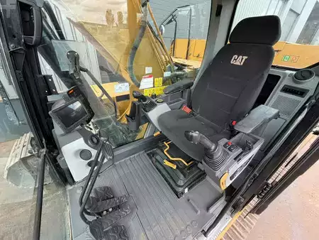 Koparki gąsienicowe 2019 Caterpillar 320GC (21)