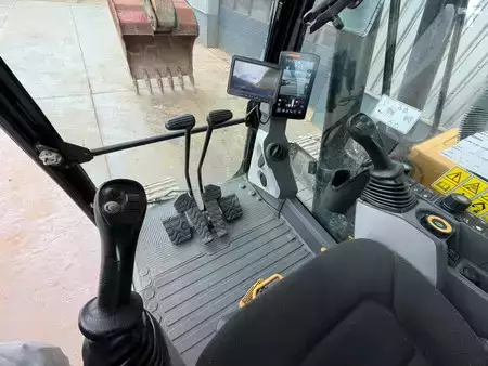 Koparki gąsienicowe 2019 Caterpillar 320GC (22)
