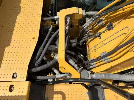 Koparki gąsienicowe 2019 Caterpillar 320GC (28)