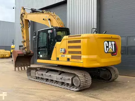 Koparki gąsienicowe 2019 Caterpillar 320GC (3)