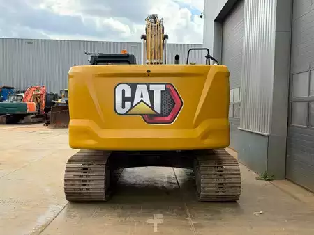 Koparki gąsienicowe 2019 Caterpillar 320GC (4)