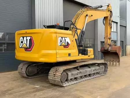 Koparki gąsienicowe 2019 Caterpillar 320GC (5)