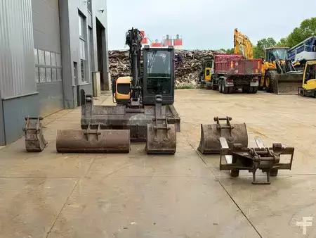 Korečková rýpadla 2014 Mecalac 6MCR MEC01 (3)