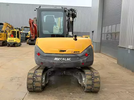 Korečková rýpadla 2014 Mecalac 6MCR MEC01 (8)