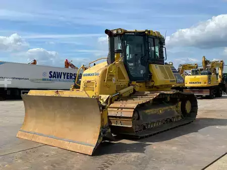Dozer Apripista 2017 Komatsu D61PXi-24 (2)