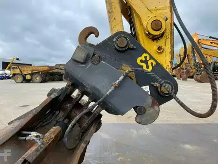 Pelles sur chenilles 2013 Komatsu PC240NLC-10 (10)