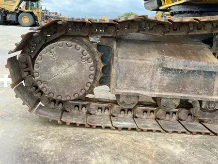 Pelles sur chenilles 2013 Komatsu PC240NLC-10 (11)