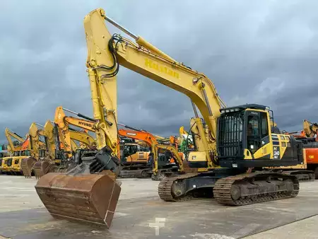 Pelles sur chenilles 2013 Komatsu PC240NLC-10 (2)