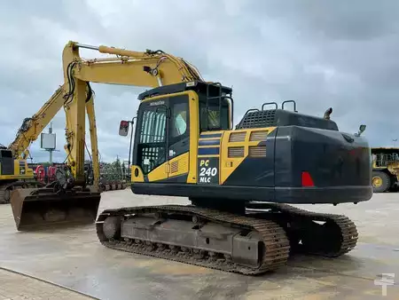 Pelles sur chenilles 2013 Komatsu PC240NLC-10 (3)