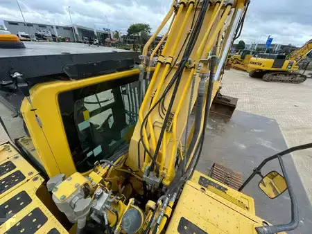 Pelles sur chenilles 2013 Komatsu PC240NLC-10 (32)