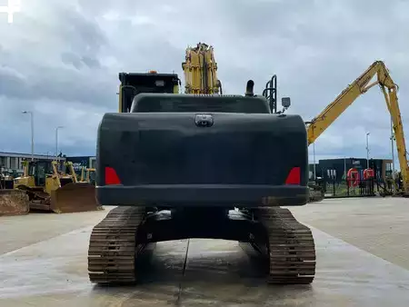 Pelles sur chenilles 2013 Komatsu PC240NLC-10 (4)