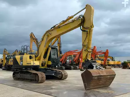 Pelles sur chenilles 2013 Komatsu PC240NLC-10 (6)