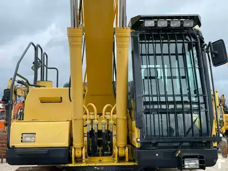 Pelles sur chenilles 2013 Komatsu PC240NLC-10 (7)