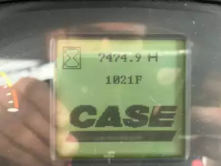 Pyöräkuormaajat 2016 Case 1021F (21)