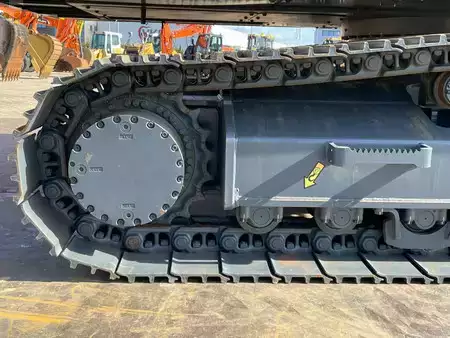 Rupsgraafmachines 2026 Hyundai R215L (14)