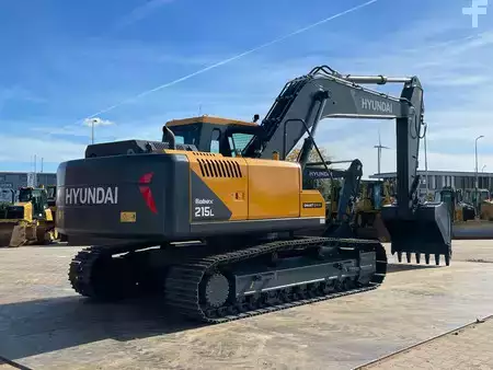 Rupsgraafmachines 2026 Hyundai R215L (5)