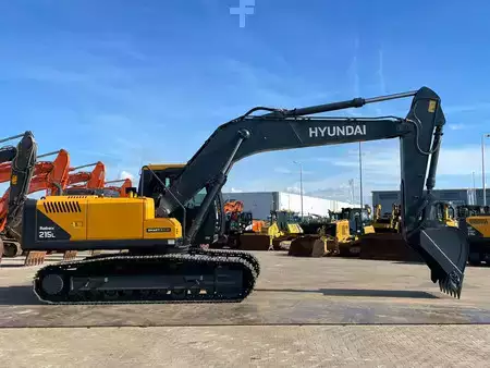Rupsgraafmachines 2026 Hyundai R215L (6)
